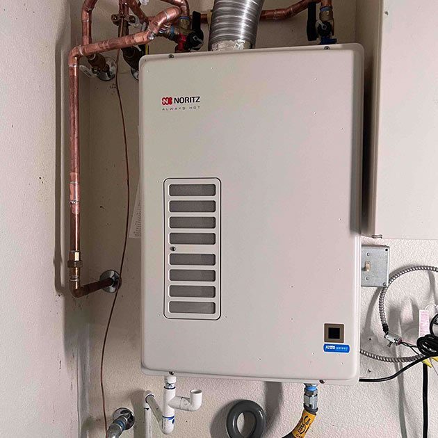 Tankless Water Heater Installation and Maintenance in Chicago Northwest  Suburbs